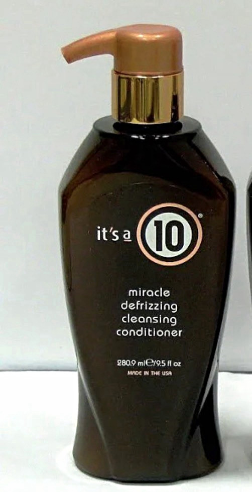 It’s a 10 Miracle Defrizzing Cleansing Conditioner – 9.5 fl oz