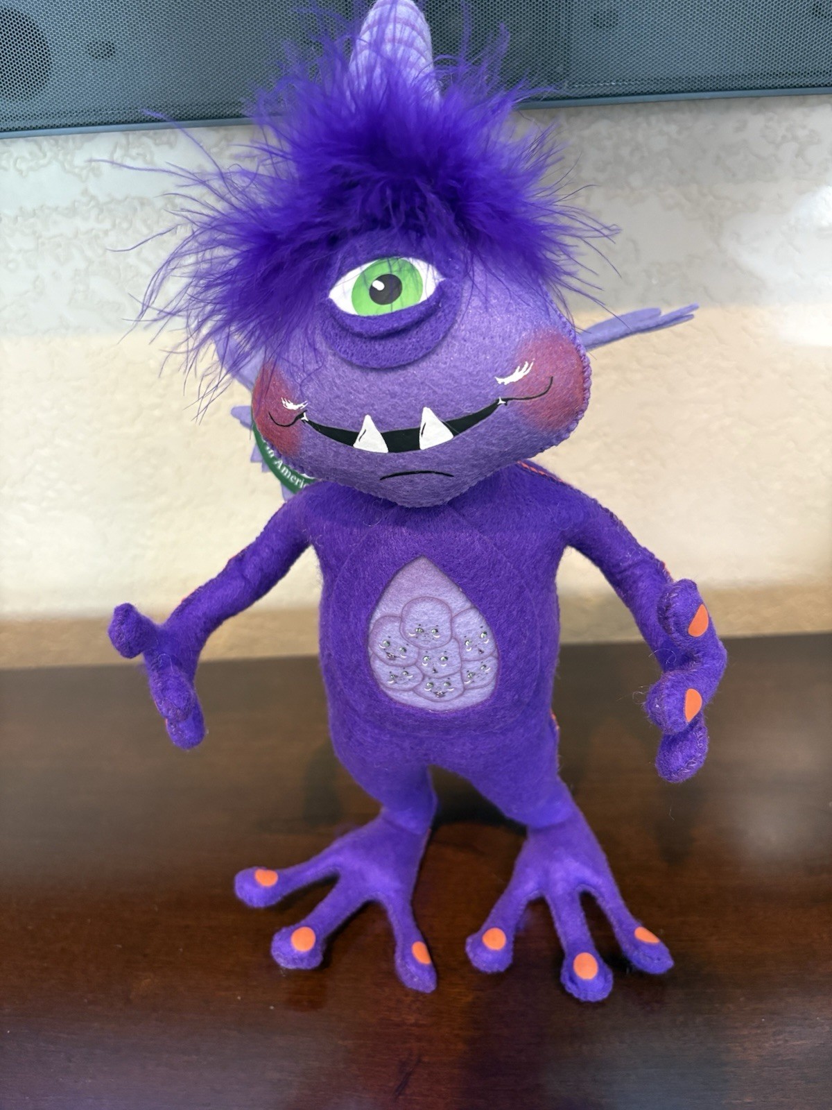 Annalee Purple People Eater-250 Exclusive
