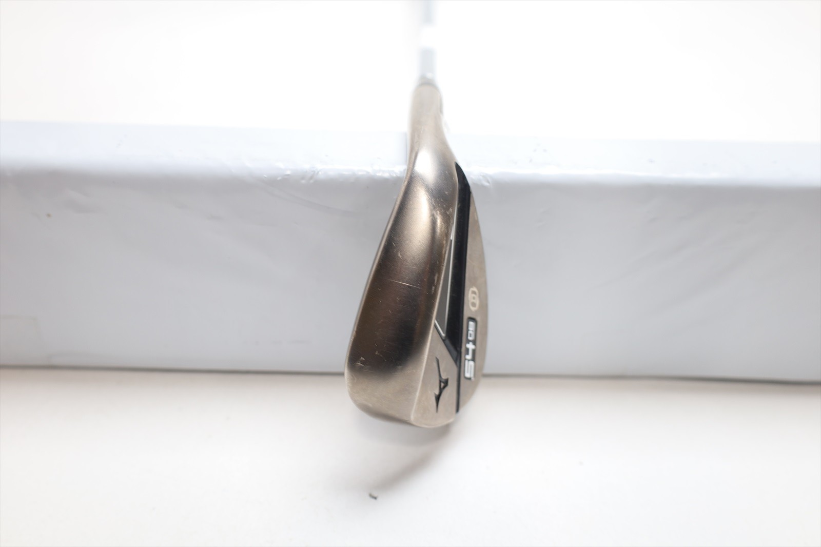 Mizuno S23 Copper Cobalt Wedge 54°-8 D Grind Wedge Kbs Hi-Rev 2.0 115 Stl Good Mizuno S23 Copper Cobalt Wedge 54°-8 D Grind Wedge Kbs Hi-Rev 2.0 115 Stl Good