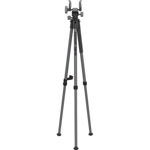BOG DEATHGRIP BANTAM CLAMPING - TRIPOD LIGHTWEIGHT GRAY/BLACK UPC: 661120750154