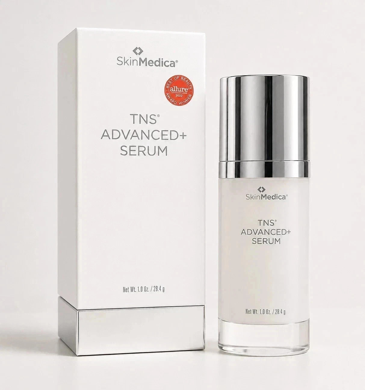 SkinMedica TNS Advanced+ Skin Care Serum 1oz 28.4g Anti Aging New Sealed