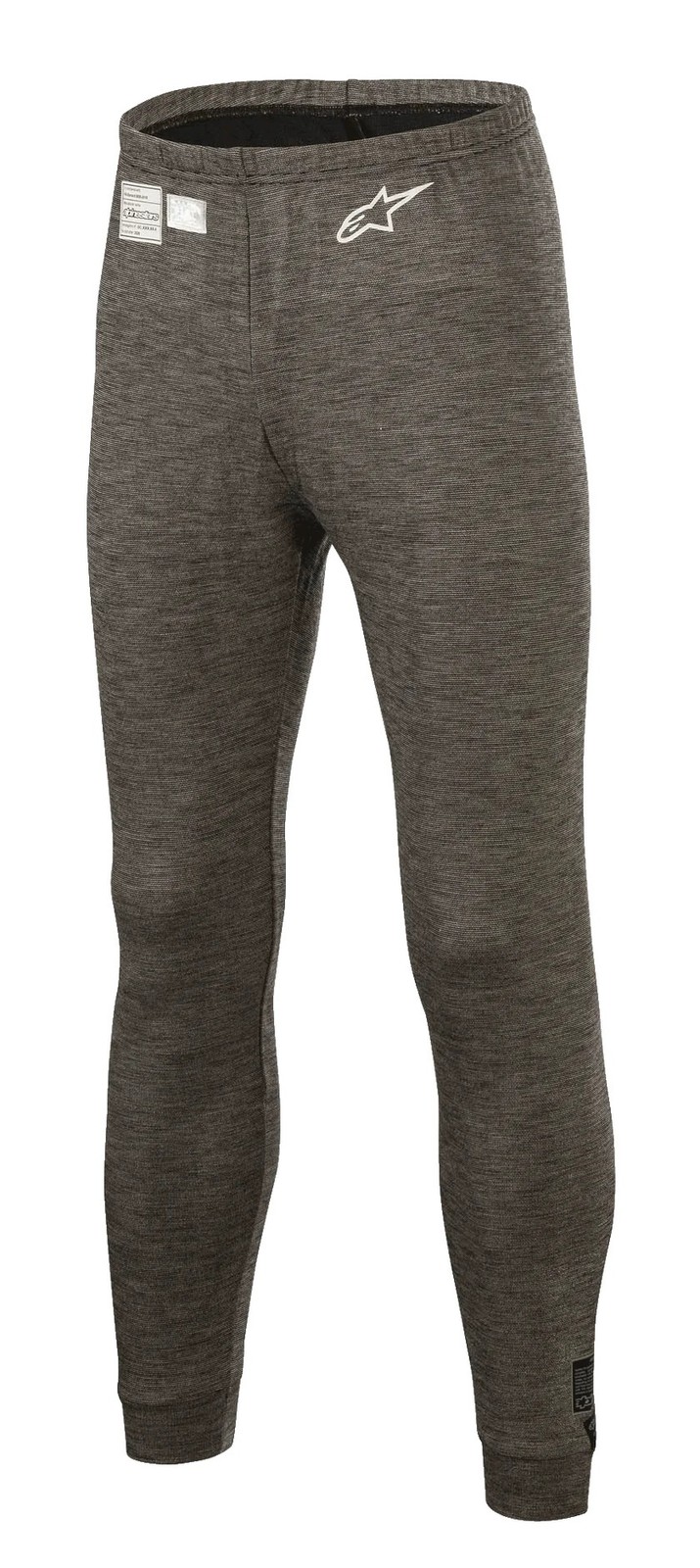 Alpinestars Underwear Bottom Race V3 SFI 3.3 2X-Large Lenzing FR Gray Each