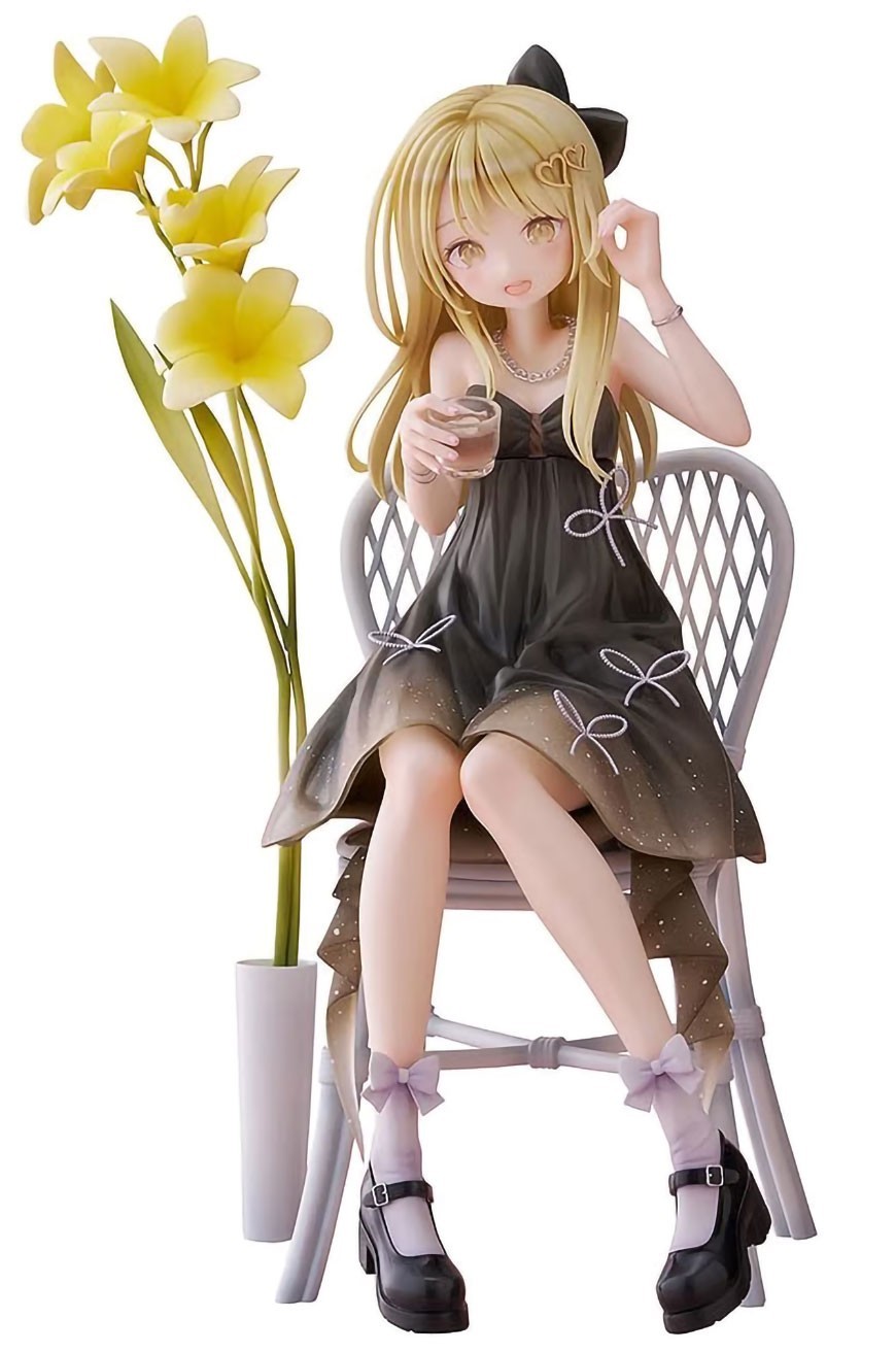 Nabi Younger Girlfriend 1/6 Scale Anime PVC Figure Figurine DMM Factory NIB