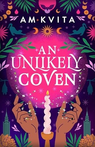 An Unlikely Coven 1 Green Witc - VERY GOOD