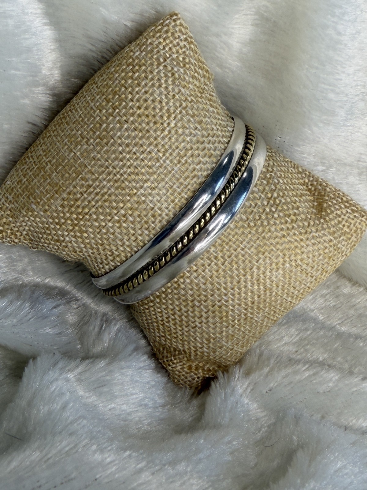 Extremely rare, HTF cuff Silpada's FIRST bracelet Item B0001 retired after 2004 Extremely rare, HTF cuff Silpada's FIRST bracelet Item B0001 retired after 2004