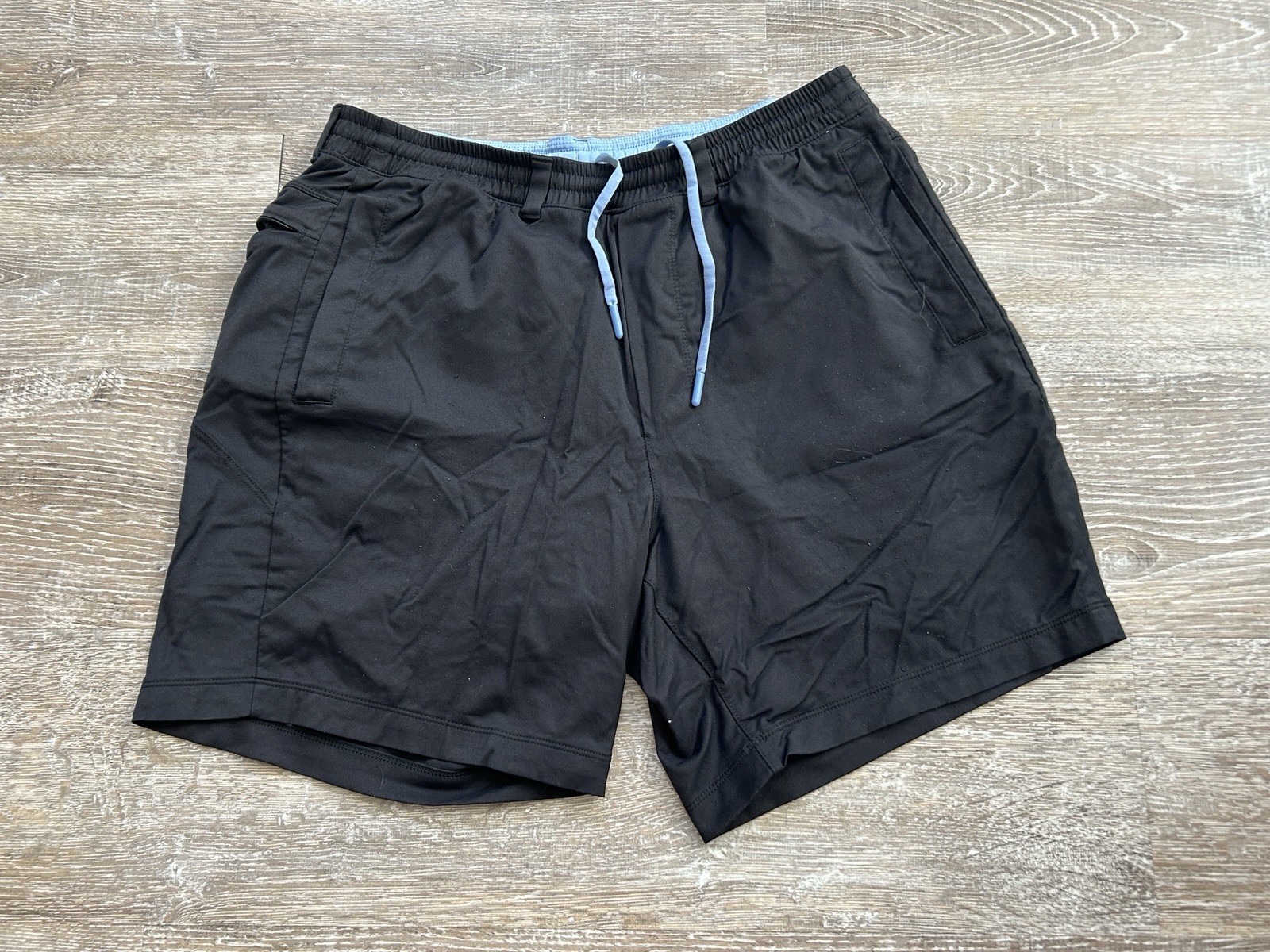 Birddogs Boom Lined Shorts 6” Boomstick Stretch Performance Black XL Regular Birddogs Boom Lined Shorts 6” Boomstick Stretch Performance Black XL Regular