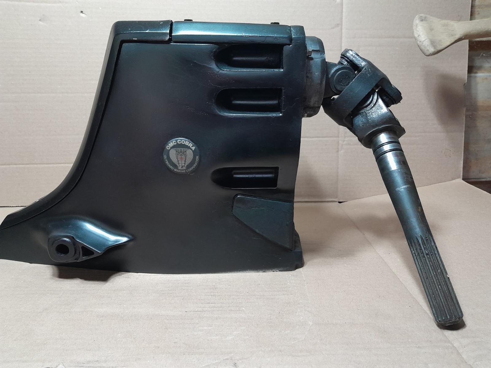 OMC Cobra  Upper Unit