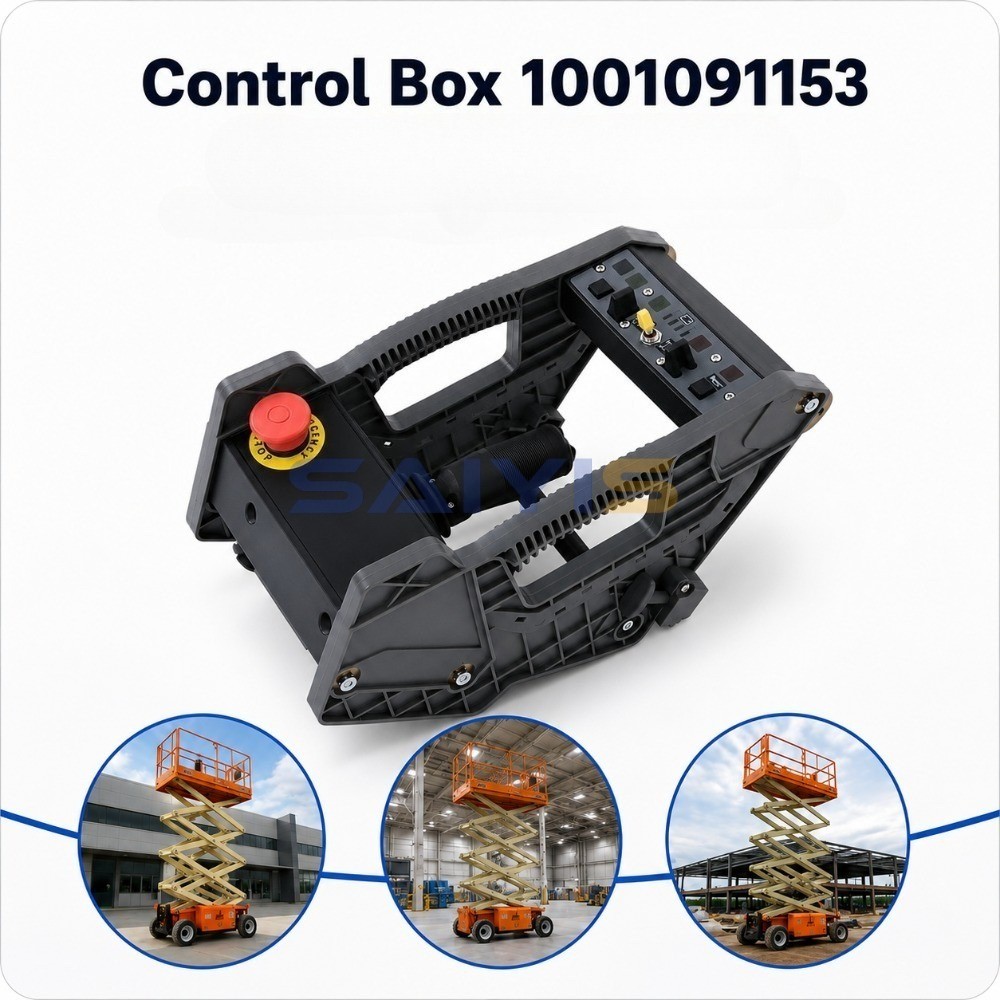Control Box 1001091153 For JLG Lift 1230ES 1930ES 2032ES 2630ES 2632ES 3246ES Control Box 1001091153 For JLG Lift 1230ES 1930ES 2032ES 2630ES 2632ES 3246ES