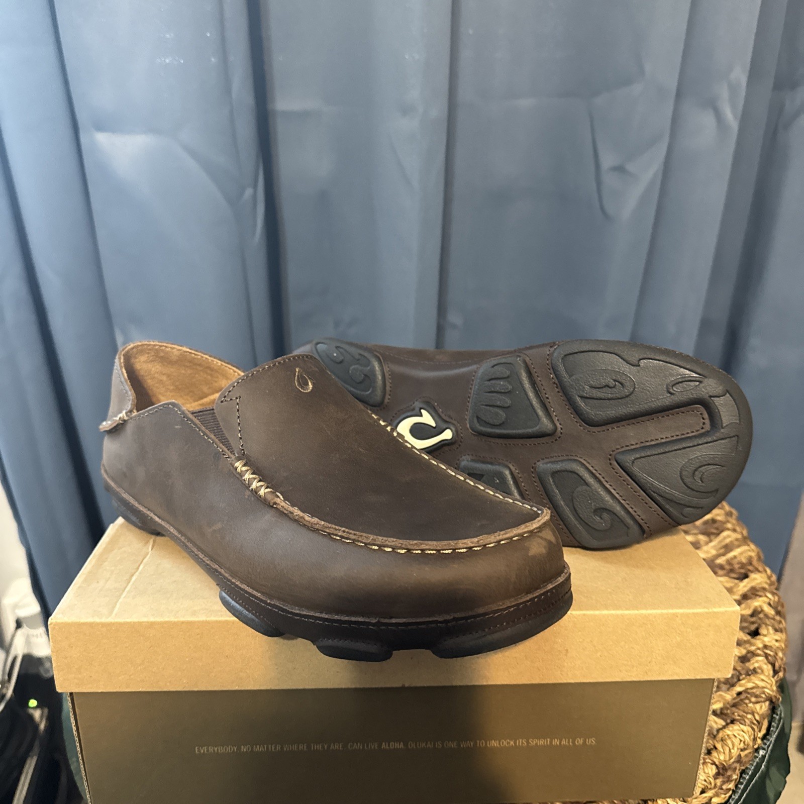 Olukai Moloa Size 10 New Olukai Moloa Size 10 New