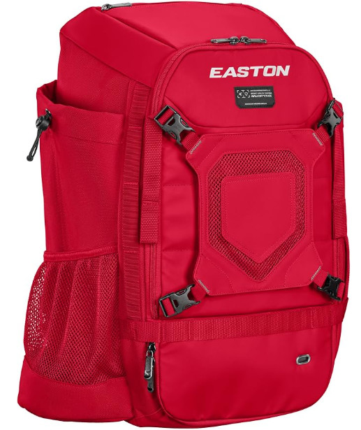 Easton Walk-Off Ethos Bat Pack Full equipment backpack  Softball Baseball