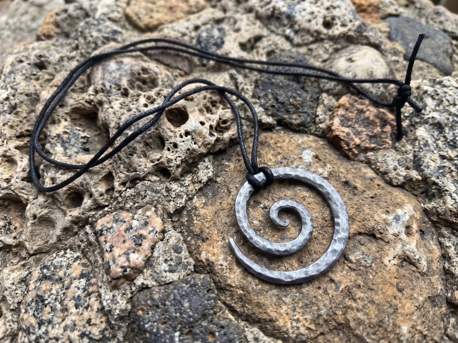 Become a Wizard Witch Created Necklace Life Altering Magic Desire Manifestation