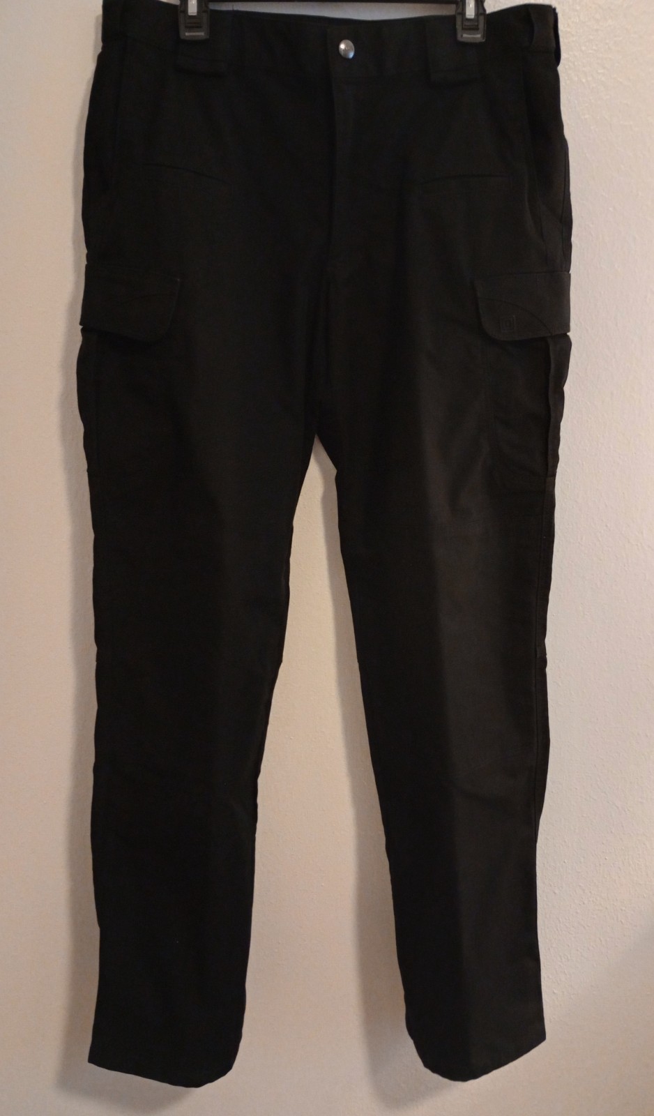 5.11 Tactical Stryke Cargo Pants Mens 34x34 Black 74369 Flex-Tac 2-Way Stretch