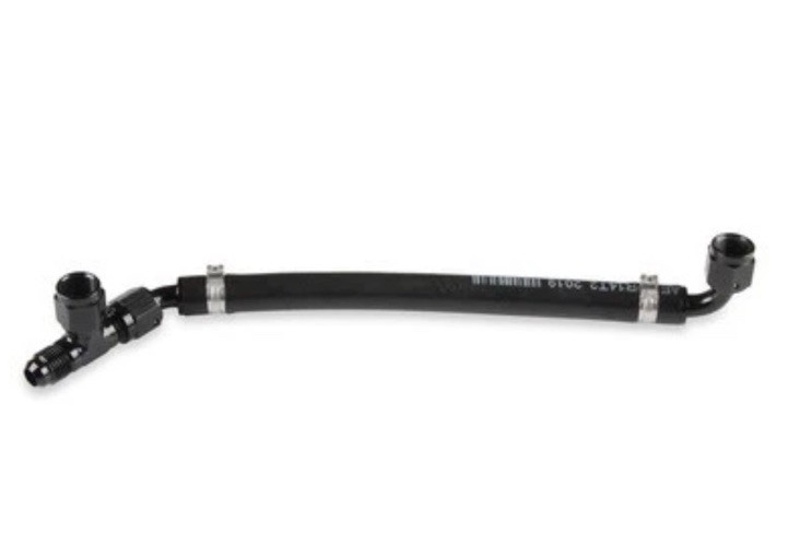 HOLLEY 534-247 EFI Stealth Fuel Log - 4150 Series HOLLEY 534-247 EFI Stealth Fuel Log - 4150 Series