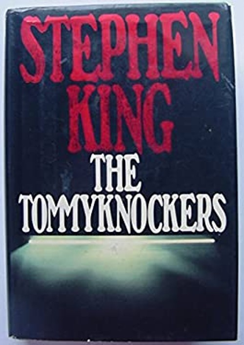 The Tommyknockers Hardcover Stephen King The Tommyknockers Hardcover Stephen King