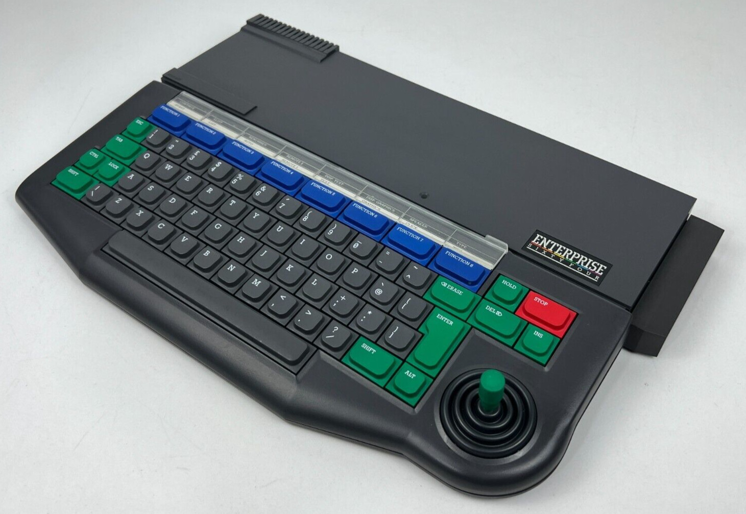 Vintage ENTERPRISE 64 Home Computer System Game Mint Condition