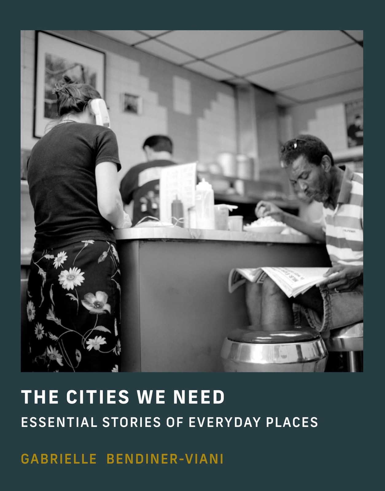 The Cities We Need: Essential Stories of Everyday Places, Bendiner-Viani, Gabrie