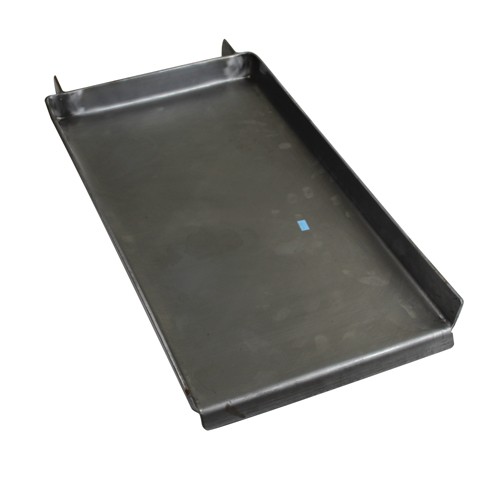 Rocky Mountain Cookware MG12 12 in x 24 in Griddle Top Only