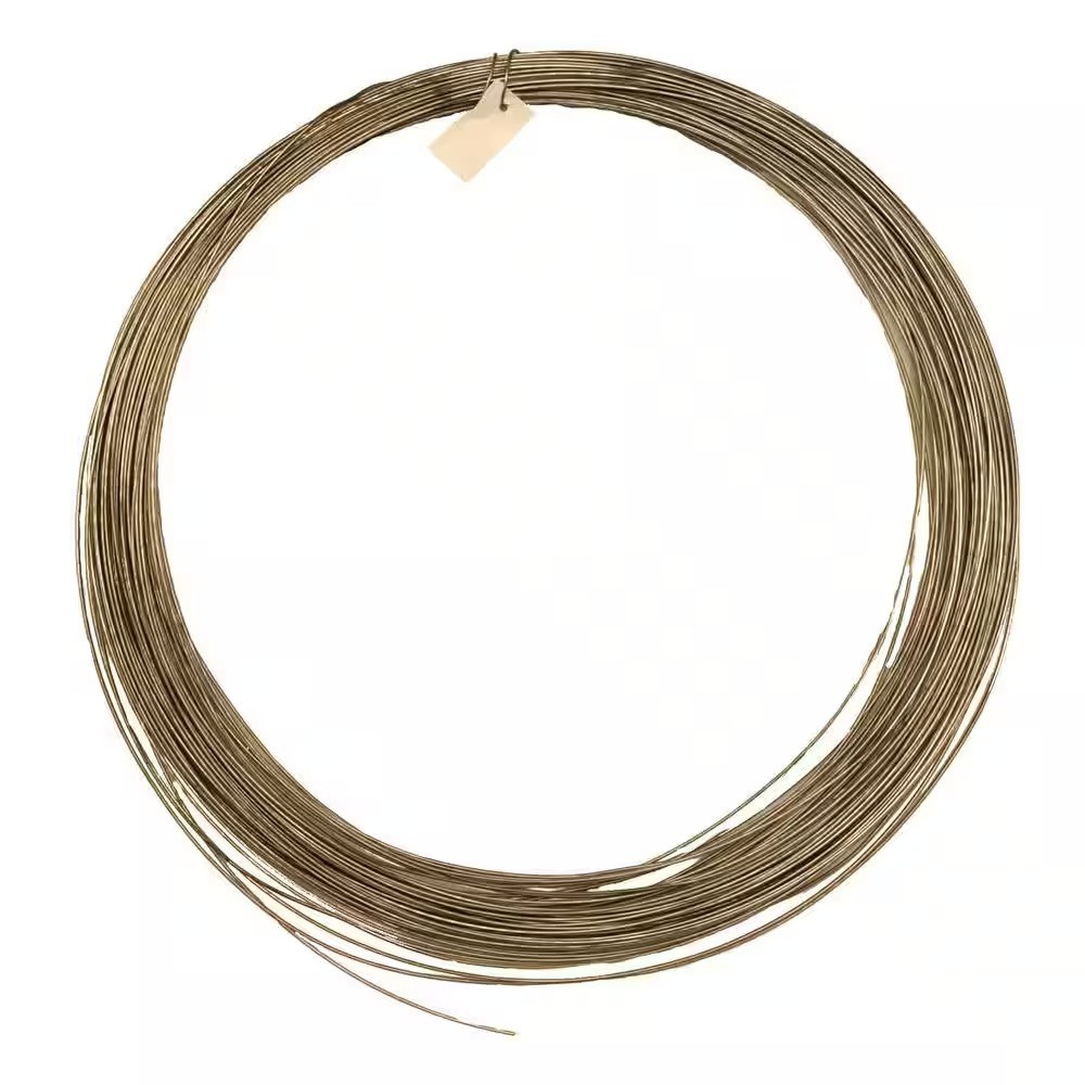 FARMGARD 170 ft. 9-Gauge Galvanized Steel Coil Smooth Wire Made of Class 3 steel FARMGARD 170 ft. 9-Gauge Galvanized Steel Coil Smooth Wire Made of Class 3 steel