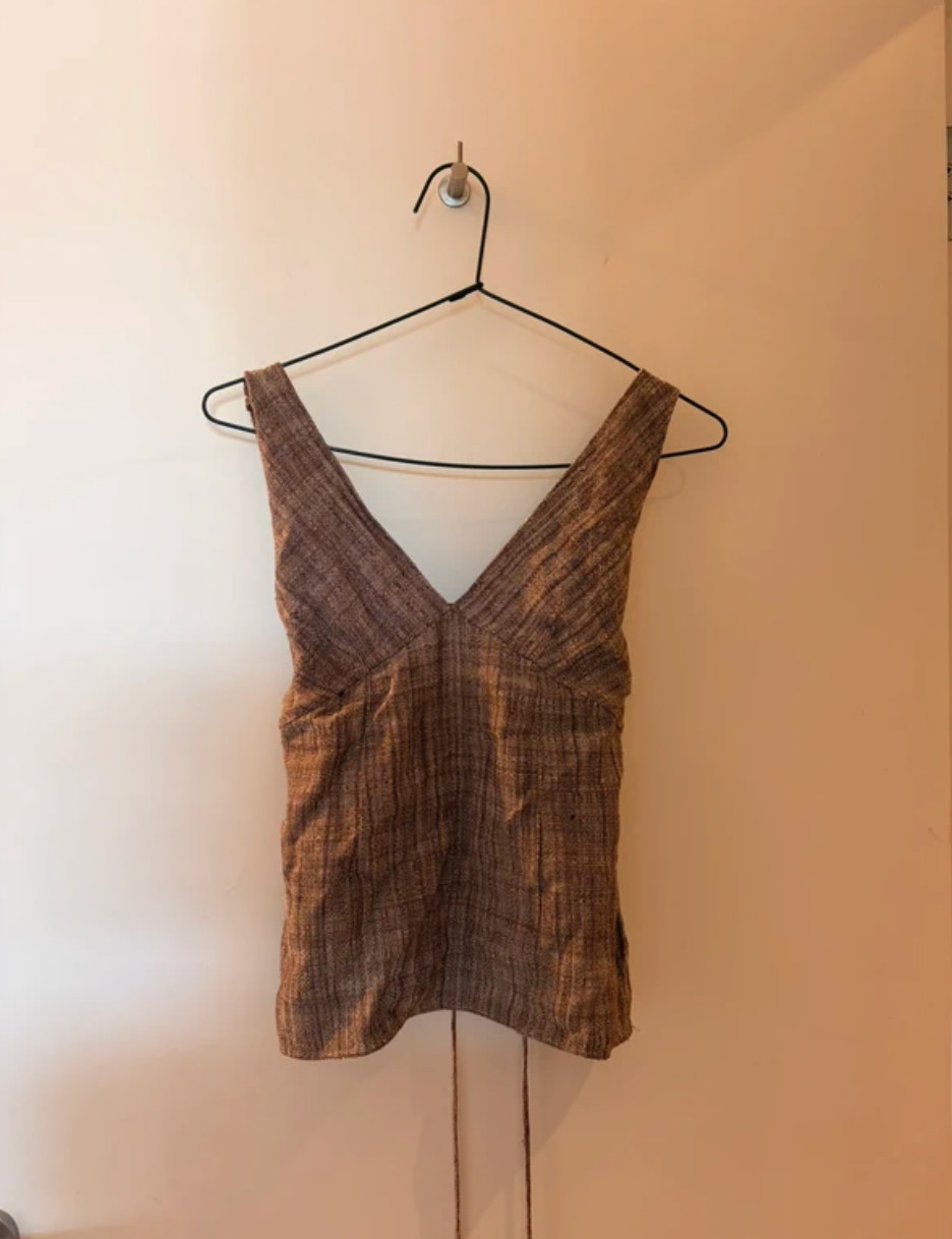 Gorgeous Vintage Marni vest top Gorgeous Vintage Marni vest top