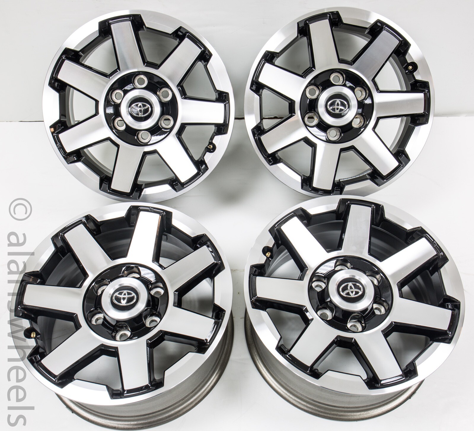 4 New Takeoff Toyota Tacoma FJ Cruiser 4Runner 17\