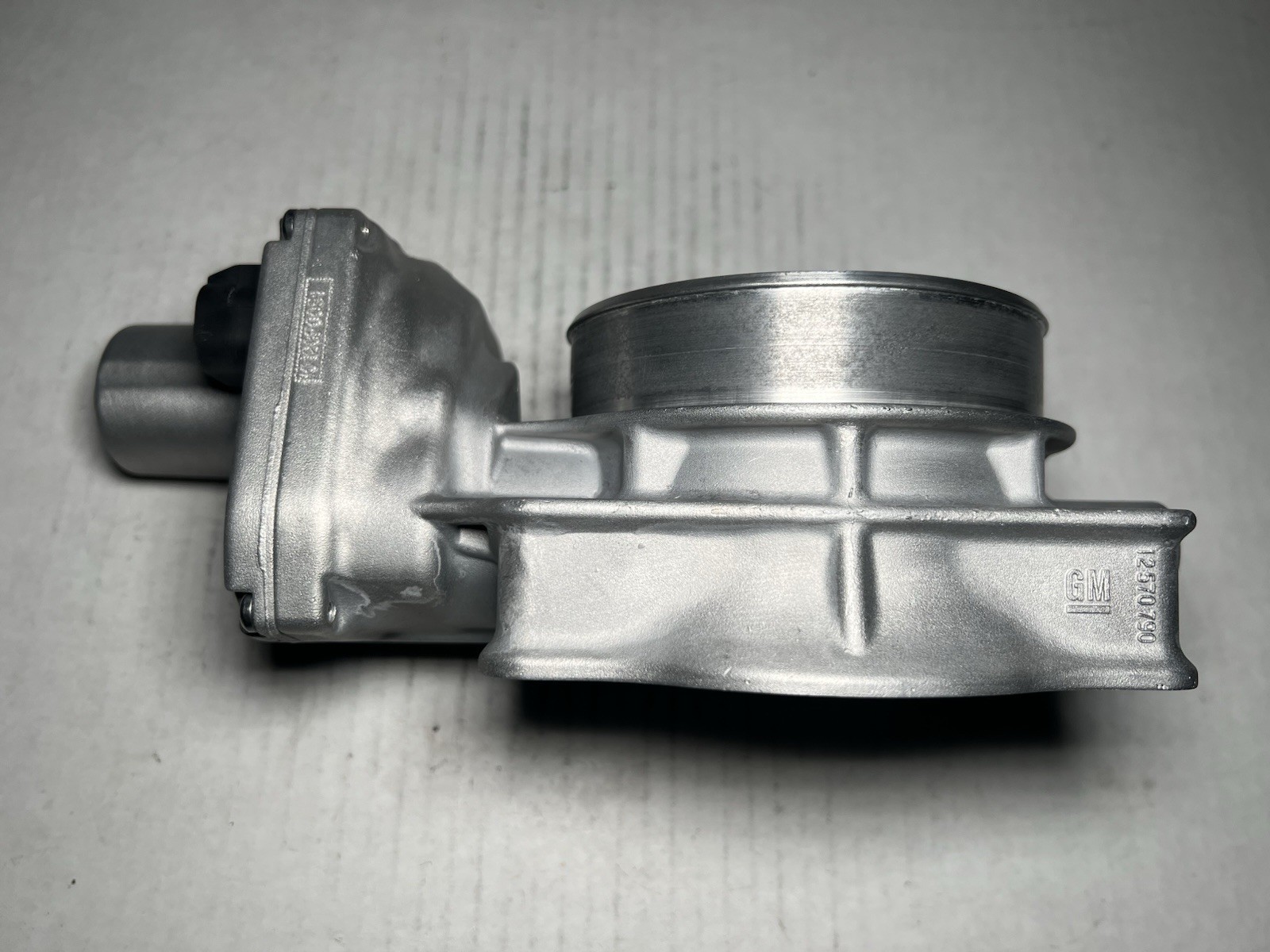 LS2 LS3 LS7 Throttle Body Silver Blade GM OEM GTO Camaro Corvette 90mm 12570790 LS2 LS3 LS7 Throttle Body Silver Blade GM OEM GTO Camaro Corvette 90mm 12570790