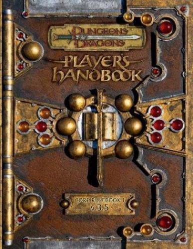 Revised Player's Handbook by Wizards Team, Jonathan Tweet, Monte Cook and... Revised Player's Handbook by Wizards Team, Jonathan Tweet, Monte Cook and...