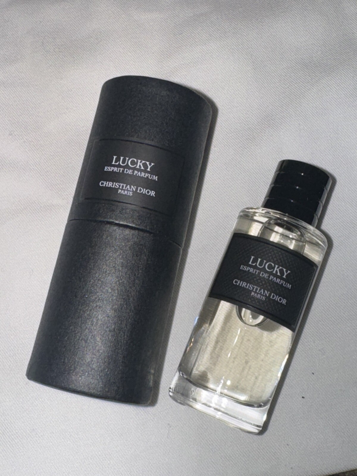 Dior Esprit de Parfum LUCKY 0.25 fl.oz./7.5 ml EDP SPLASH NEW RELEASE