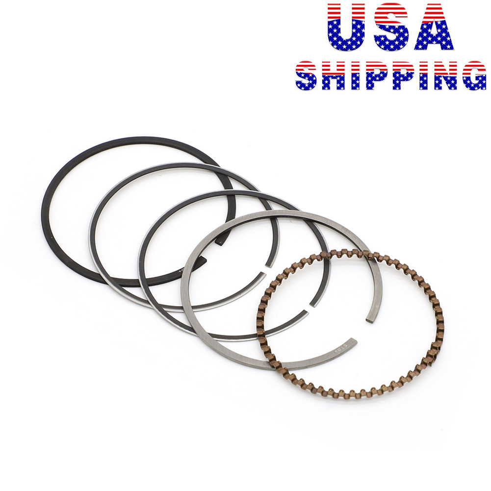 For Yamaha TTR90E 2003-2006 TTR90 TT-R90 03 47mm Standard Bore Piston Ring Set For Yamaha TTR90E 2003-2006 TTR90 TT-R90 03 47mm Standard Bore Piston Ring Set