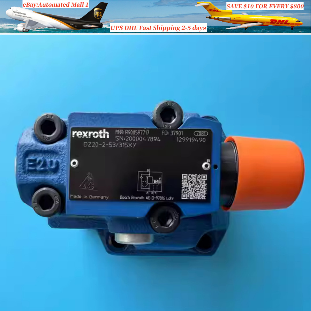 R900597717 DZ20-2-5X/315XY Rexroth valve Fast Shipping