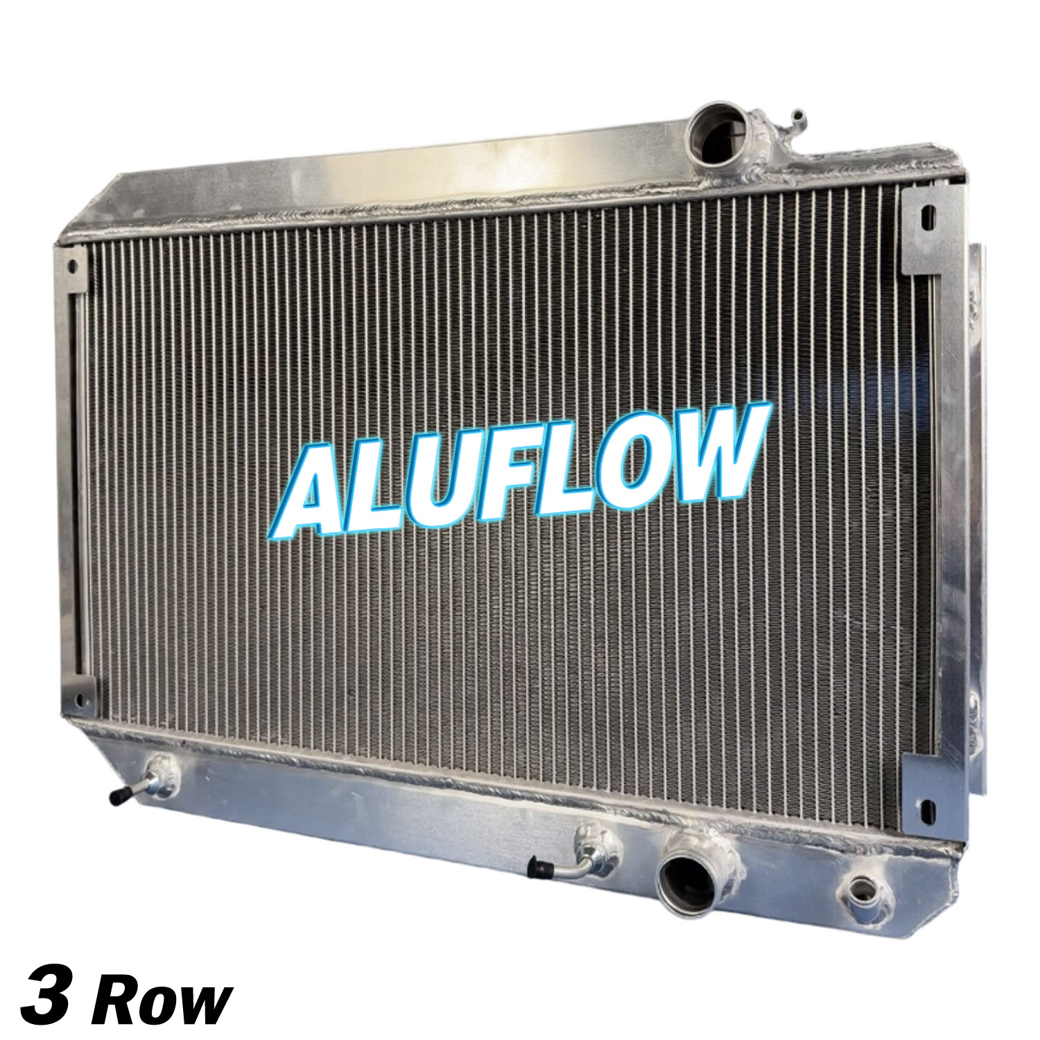 1075011701 Radiator Fit Mercedes SL R107 C107 380/500 SL 380/450 SLC 1075011401