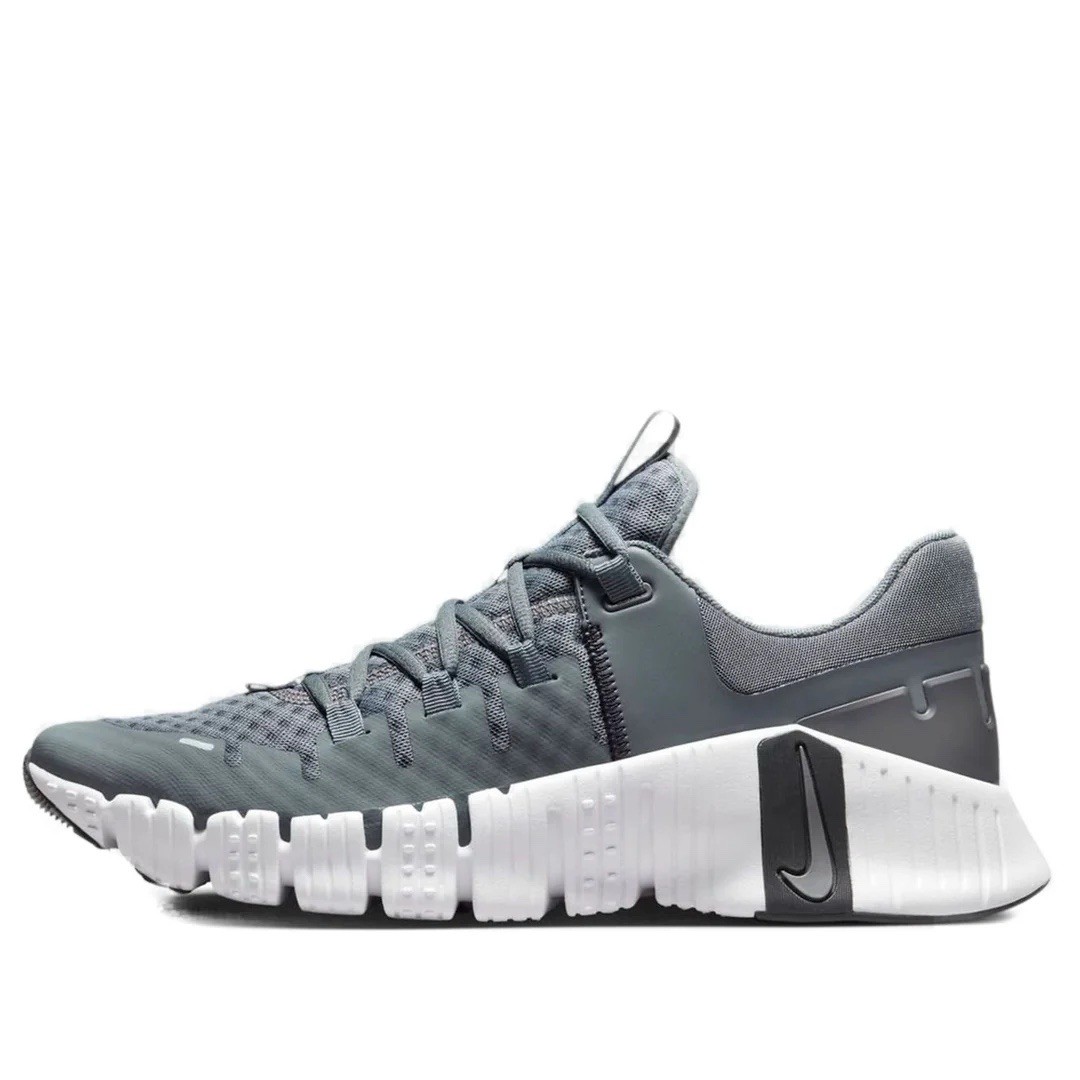 Nike Free Metcon 5 Smoke Grey White Gym Running Sneakers DV3949-003 Men's Sizes Nike Free Metcon 5 Smoke Grey White Gym Running Sneakers DV3949-003 Men's Sizes