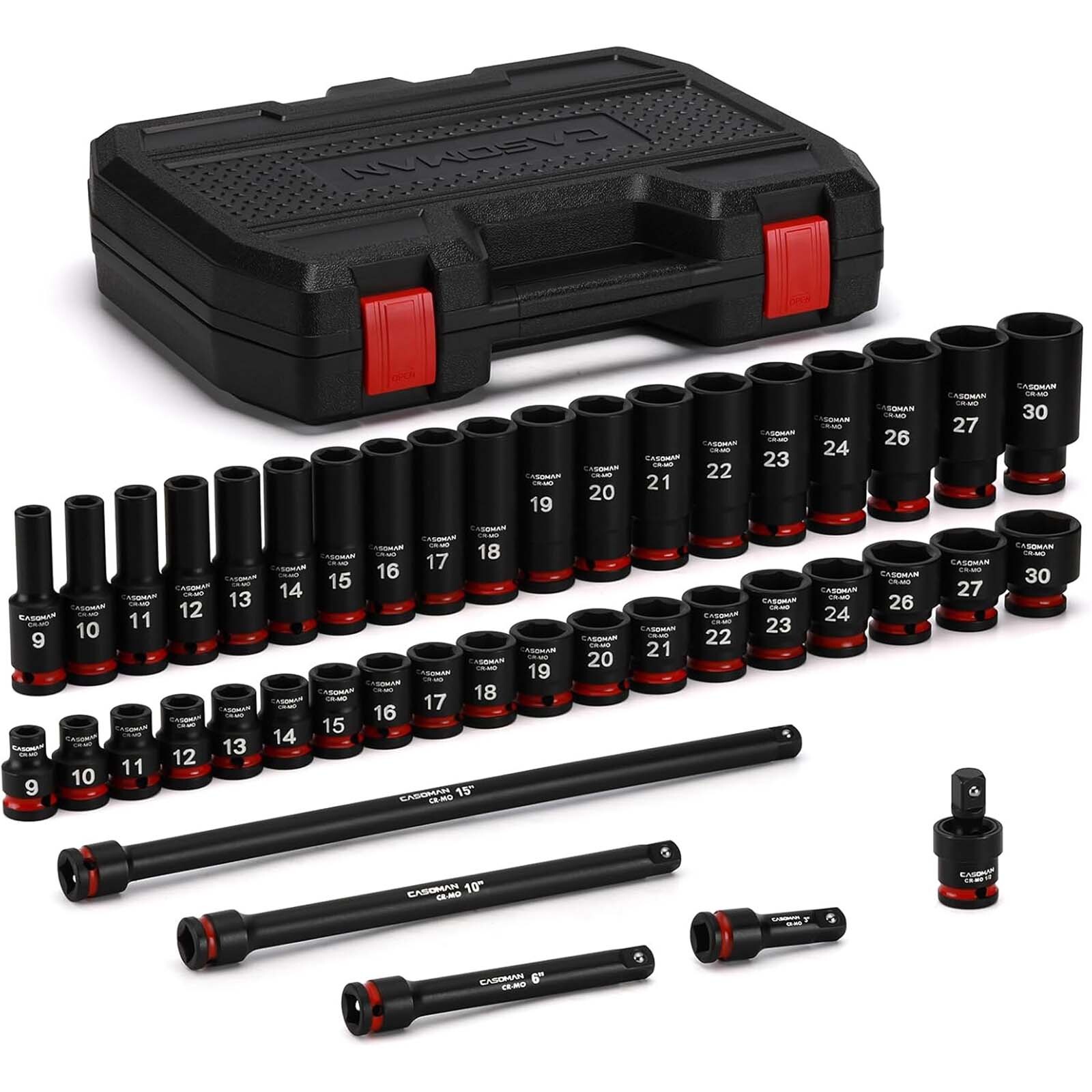 43 PCS 1/2\ 43 PCS 1/2\