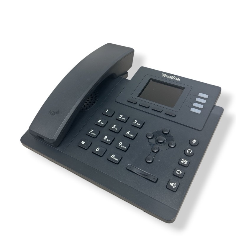 Yealink SIP-T33G 4-Line Classic Business IP Phone