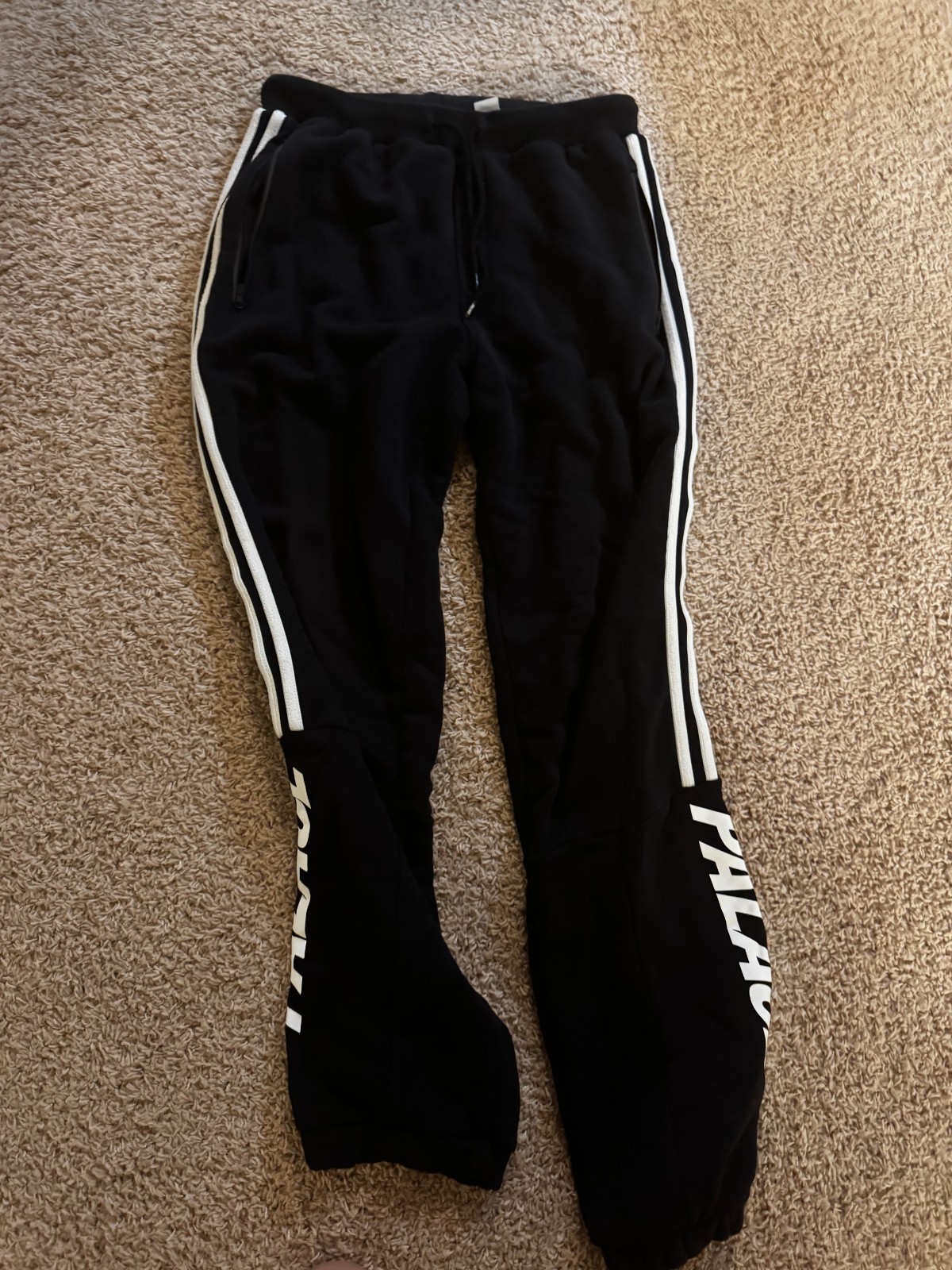 Palace x Adidas SS16 Track Pants Medium NWT Palace x Adidas SS16 Track Pants Medium NWT