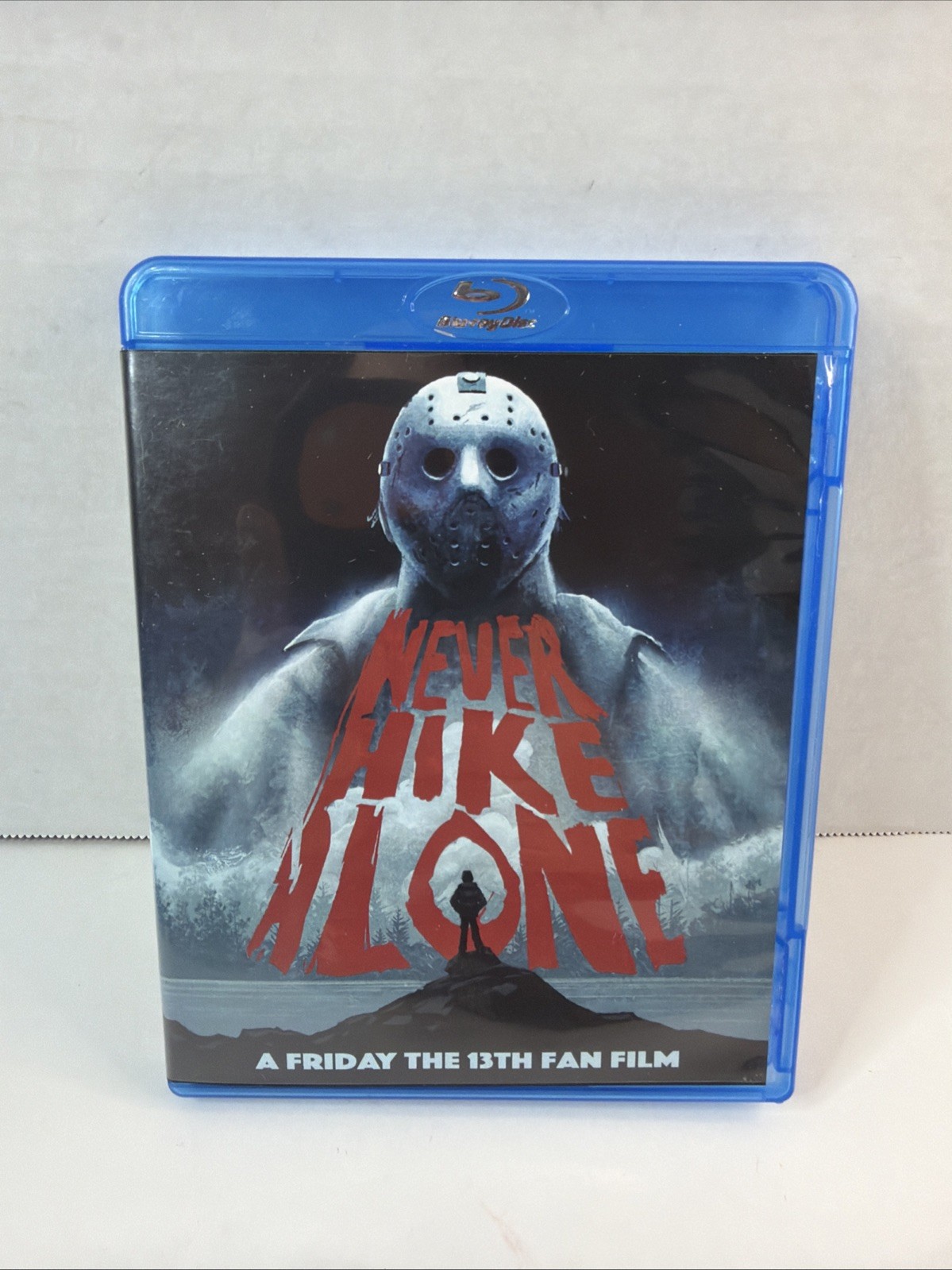 Never Hike Alone Womp Stomp Films Blu-ray Friday the 13th Fan Film Horror OOP