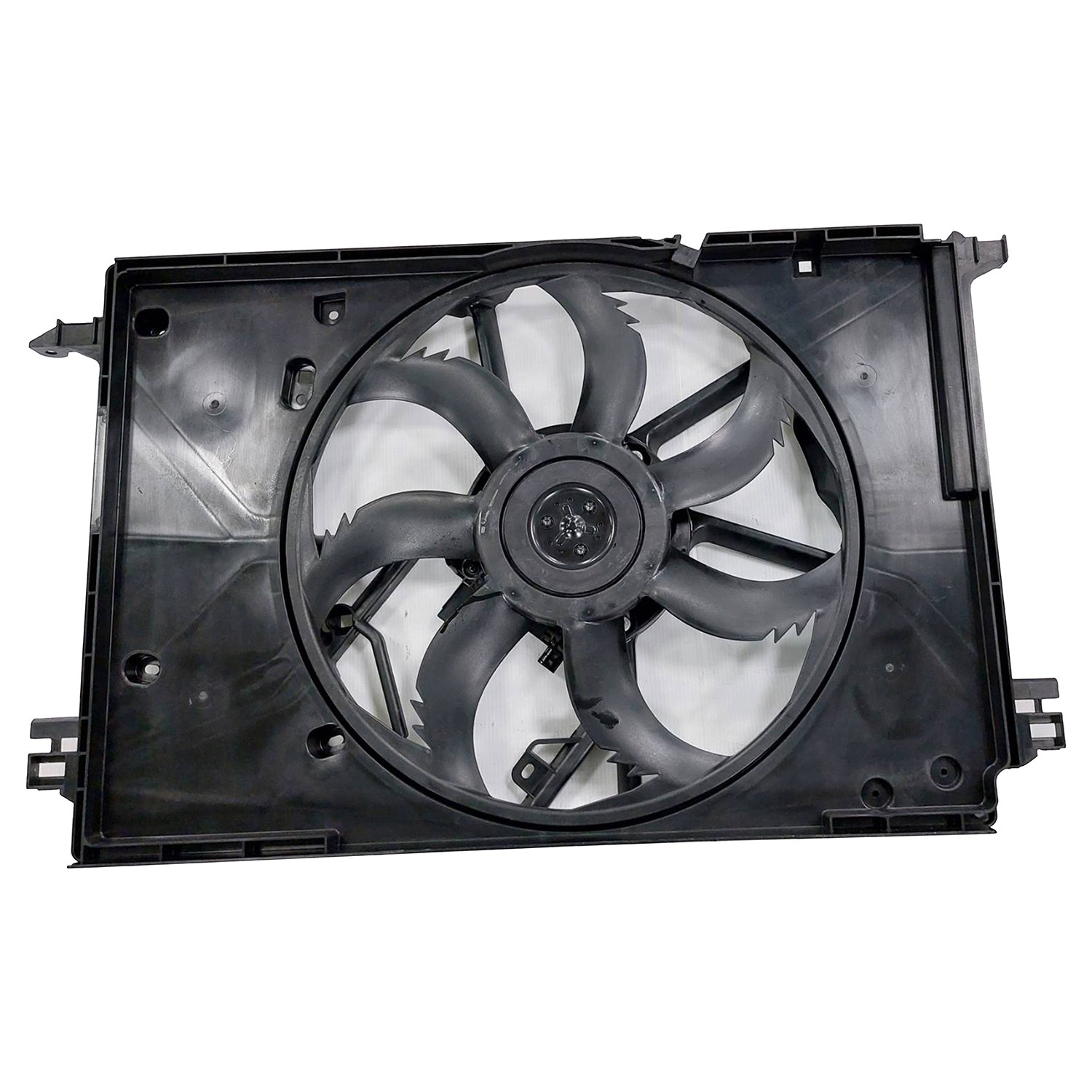 TYC Cooling Fan Assembly for Lexus NX350h 2022-2025 See Note OEM # 16360-25030