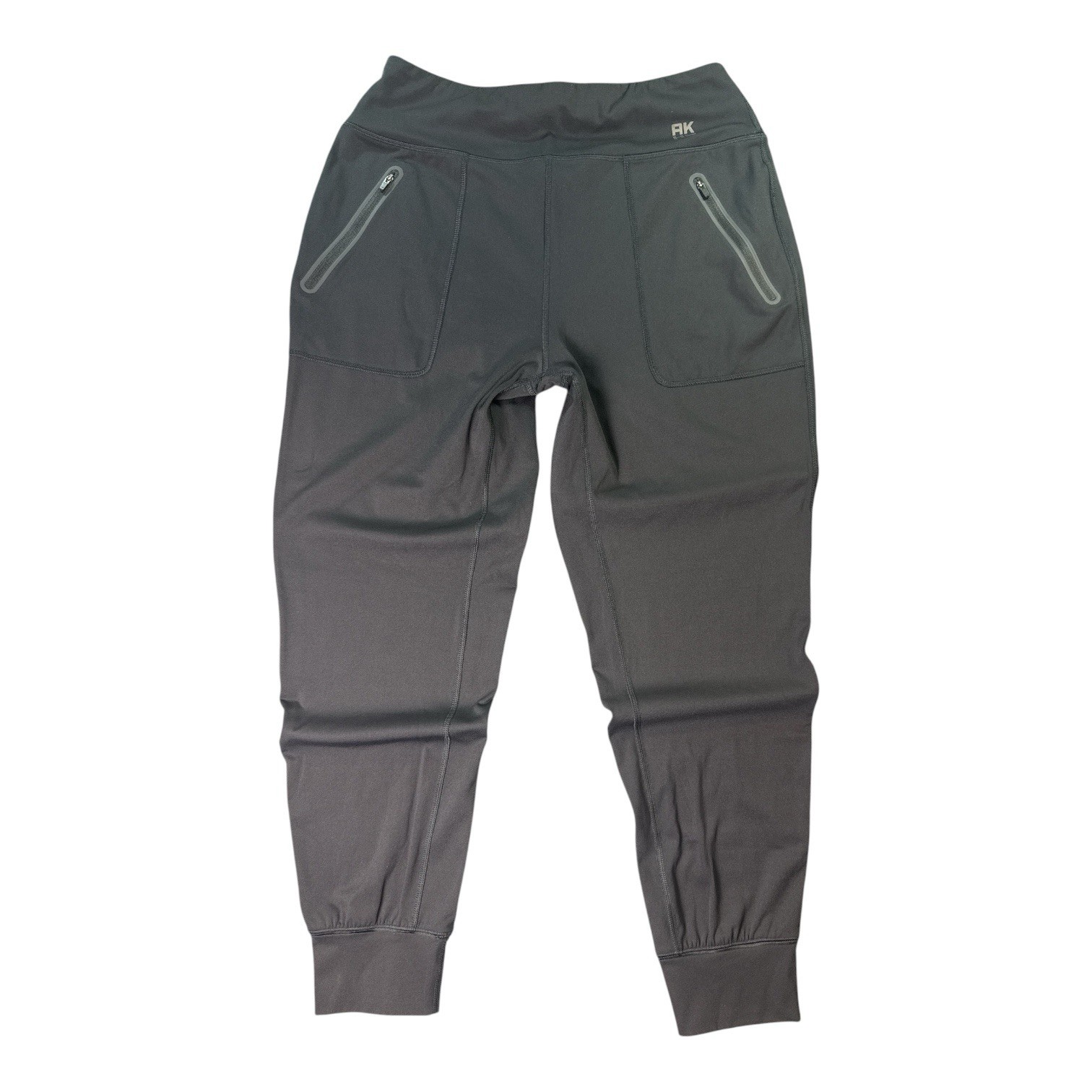 ALASKAN HARDGEAR DULUTH TRADING Joggers  Women’s Size Medium Black Stretch-Knit