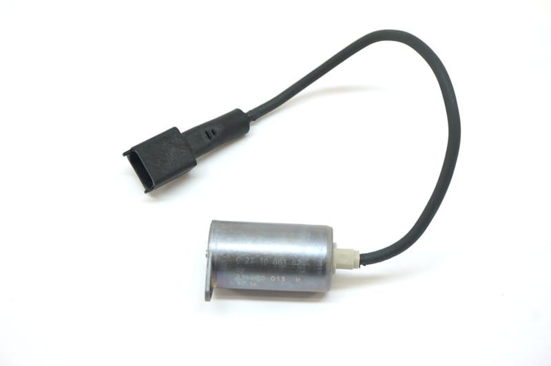 99660590100 GENUINE Porsche Solenoid for Variable Cam Adjuster OEM NEW 99660590100 GENUINE Porsche Solenoid for Variable Cam Adjuster OEM NEW
