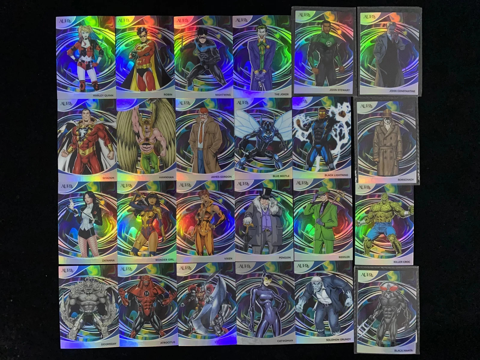 2025 Kakawow Aura DC Silver Singles - Pick your card
