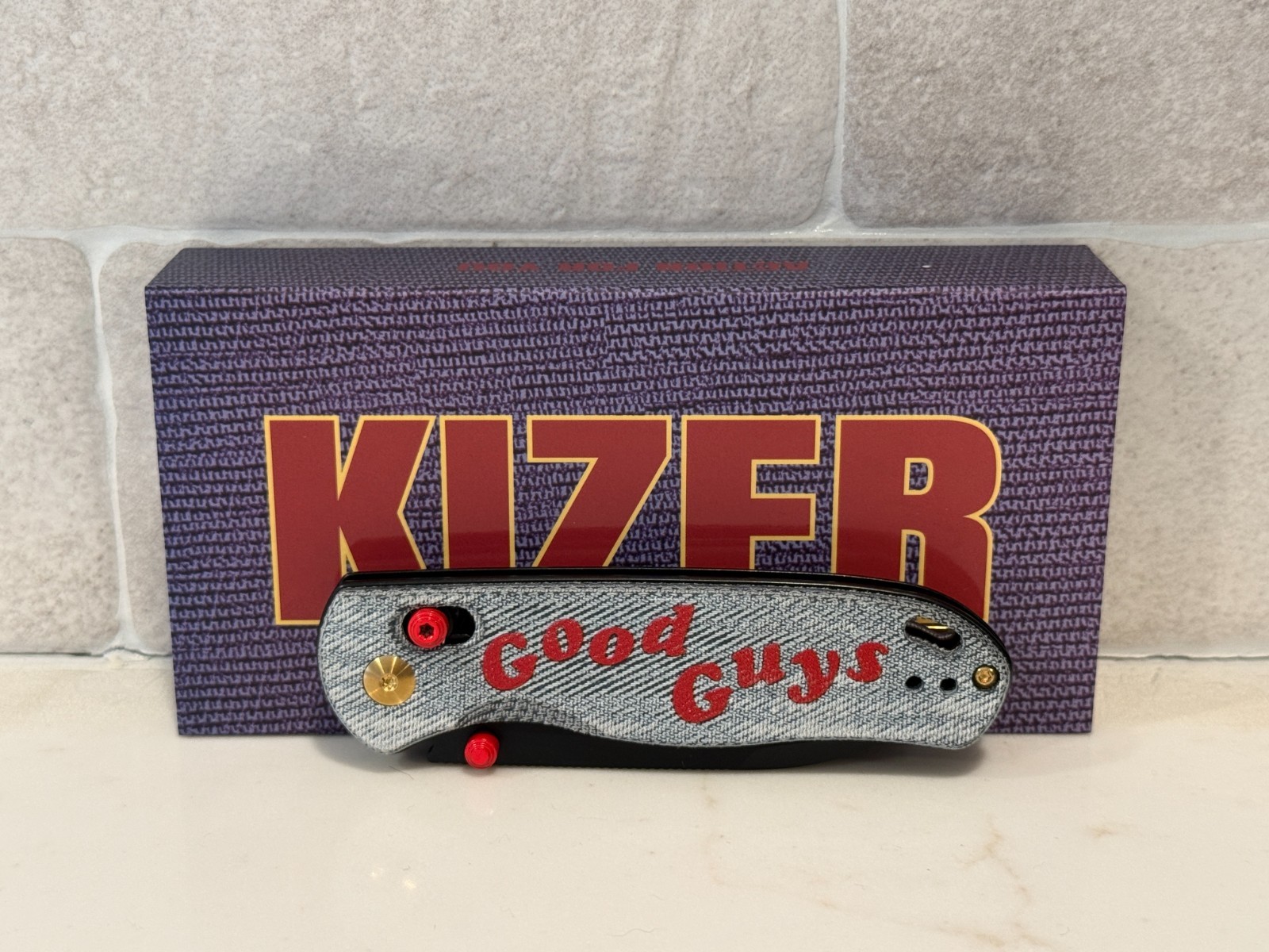 Kizer SMKW Exclusive Drop Bear 