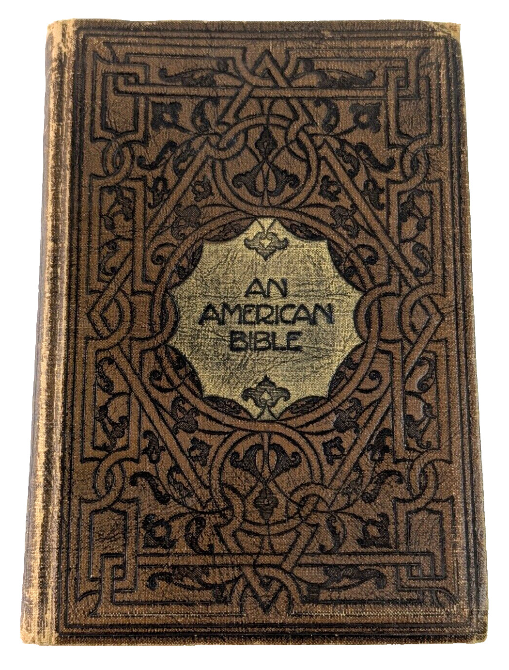 Antique Roycroft Book 