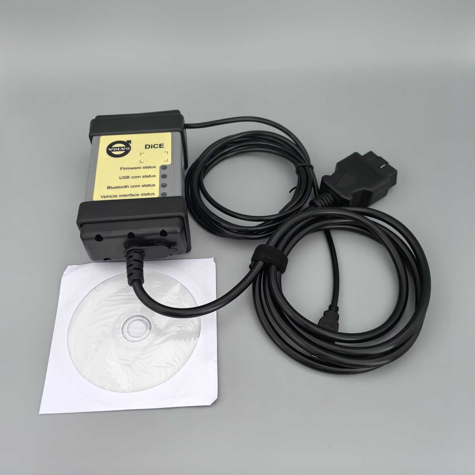 NEW DICE 2014DJ2534 Car Scanner Car Diagnostic Testing Tool Multi Language OBD2