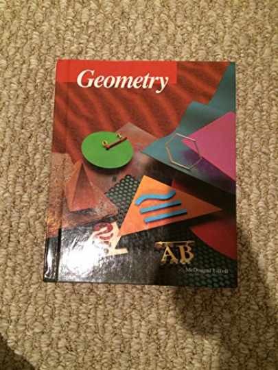 Geometry - Hardcover, by Ray C. Jurgensen; Richard G. Brown; John W. - Very Good