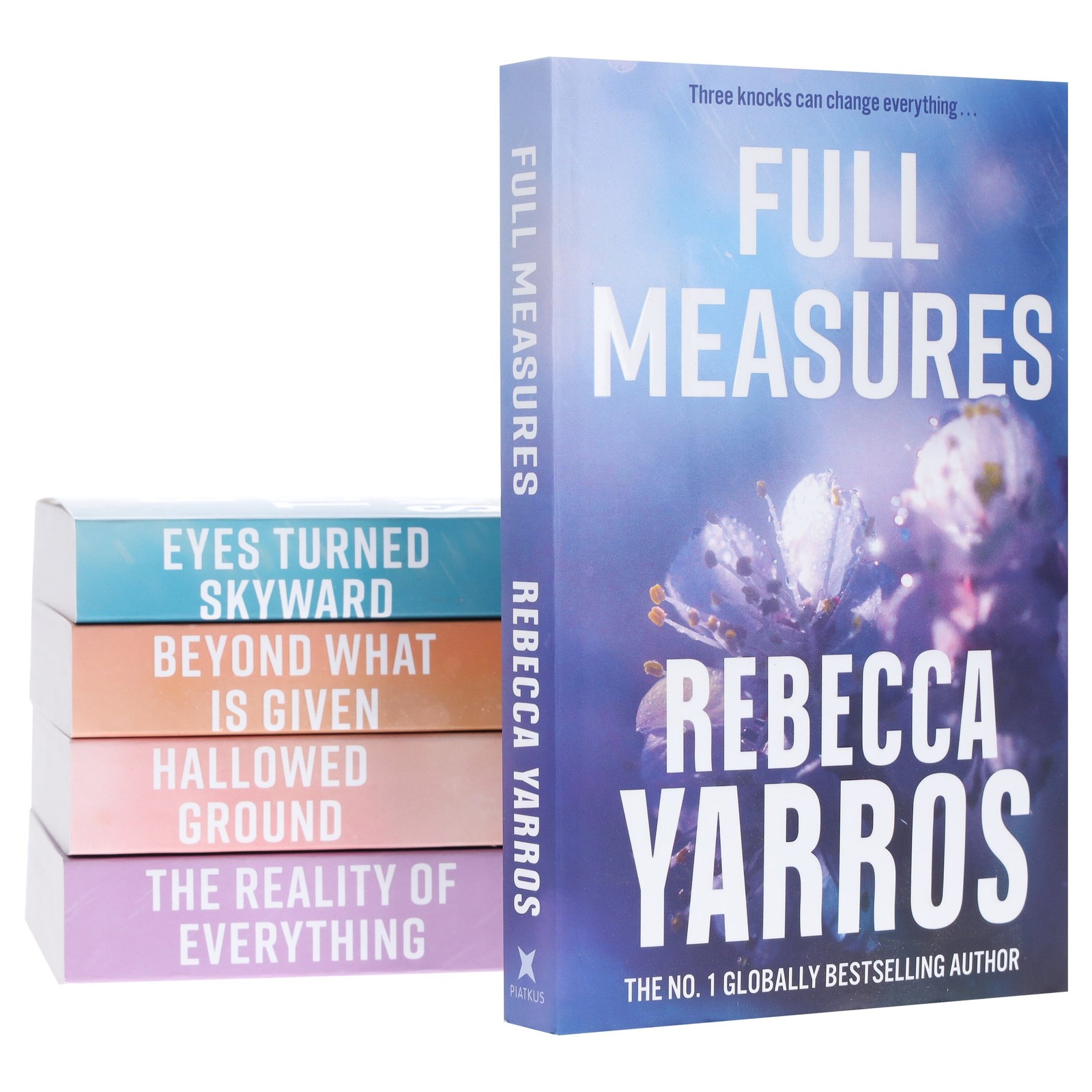 Flight & Glory Series by Rebecca Yarros: 5 Books Set - Fiction - Paperback