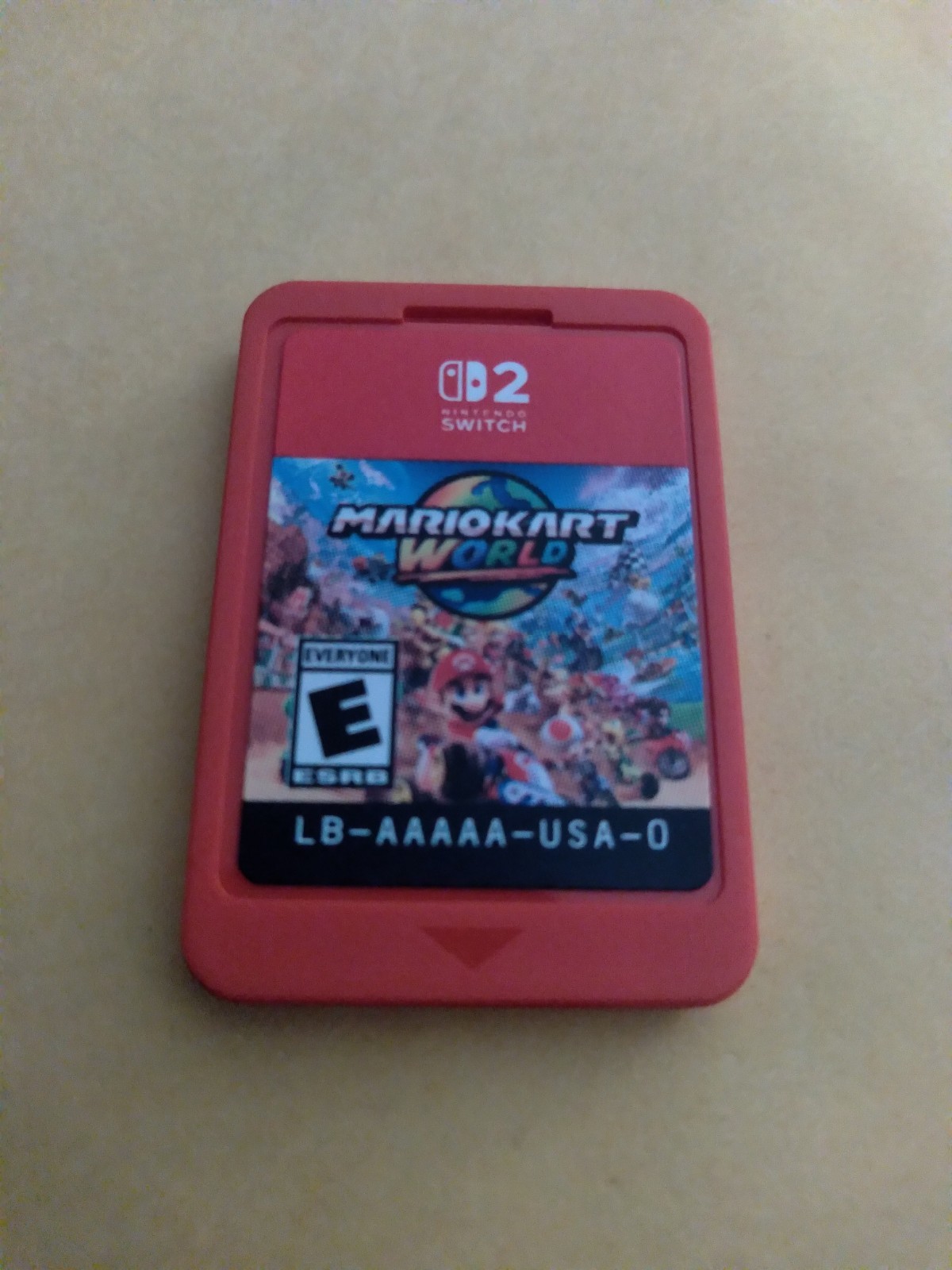 Mario Kart World - Nintendo Switch 2 Mario Kart World - Nintendo Switch 2