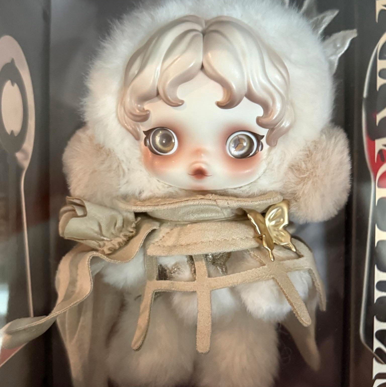 Skullpanda Cabe Uncage - Shanghai SP 2025 Event Exclusive