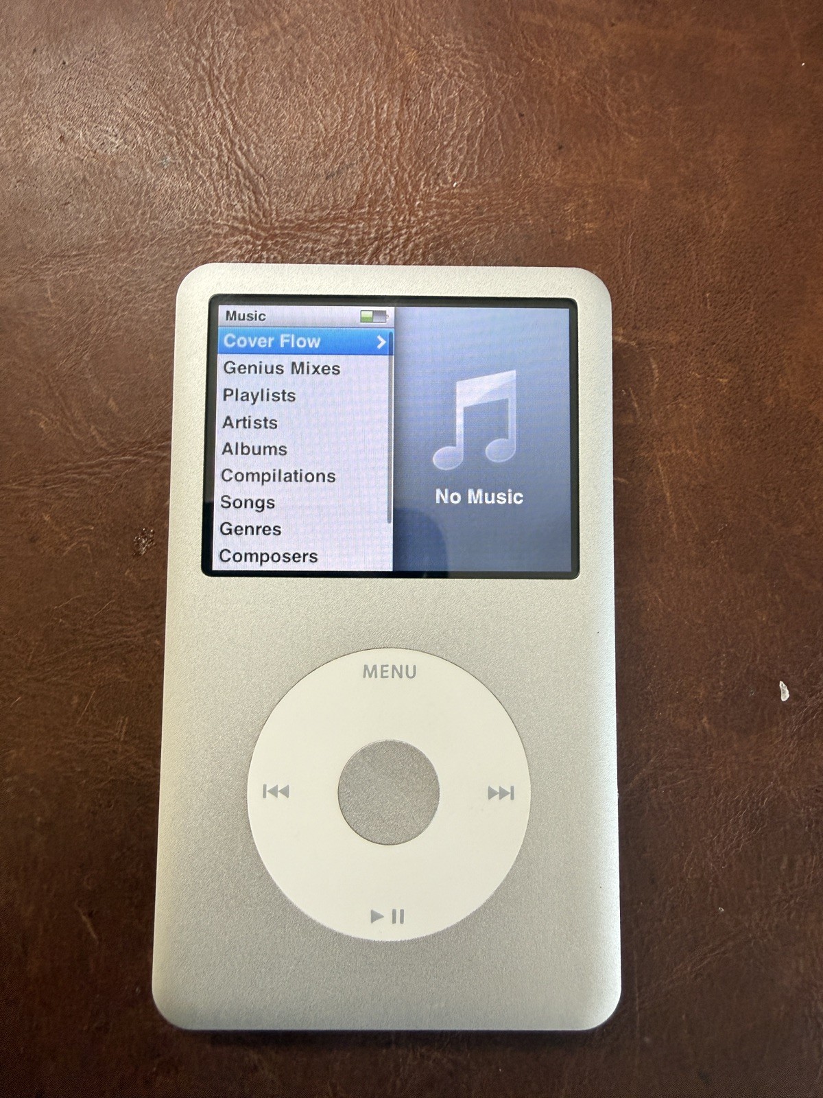 iPod Classic 7Th Gen 256GB A1238 great condition iPod Classic 7Th Gen 256GB A1238 great condition