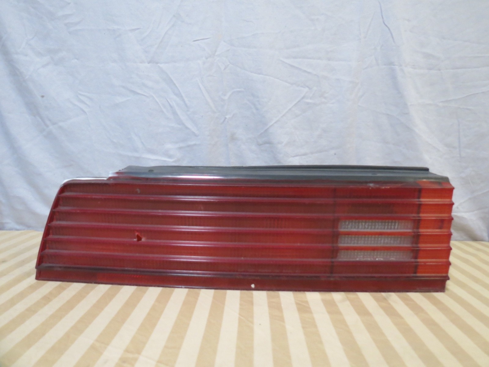 82 83 84 Pontiac Firebird OUTER CORNER Tail Light Lamp Left DRIVER Side OEM 82 83 84 Pontiac Firebird OUTER CORNER Tail Light Lamp Left DRIVER Side OEM