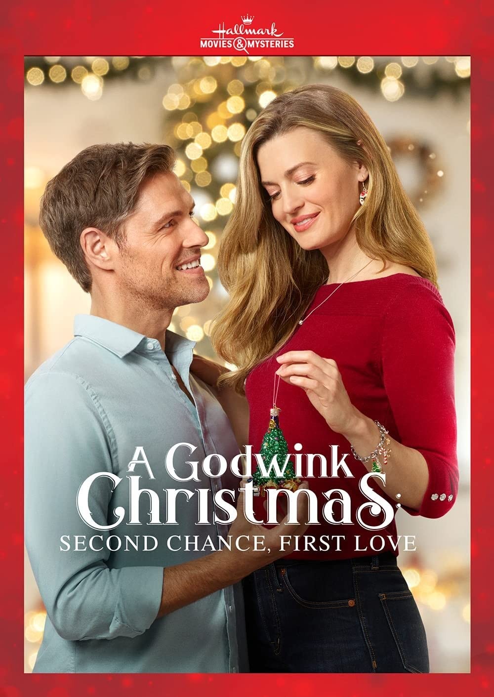 A Godwink Christmas: Second Chance, First Love A Godwink Christmas: Second Chance, First Love