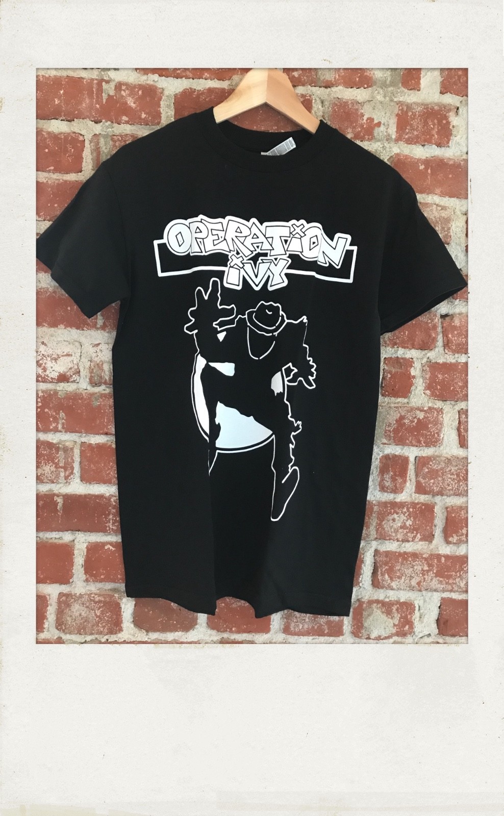 (Officially Licensed) Operation Ivy T Shirt (Officially Licensed) Operation Ivy T Shirt